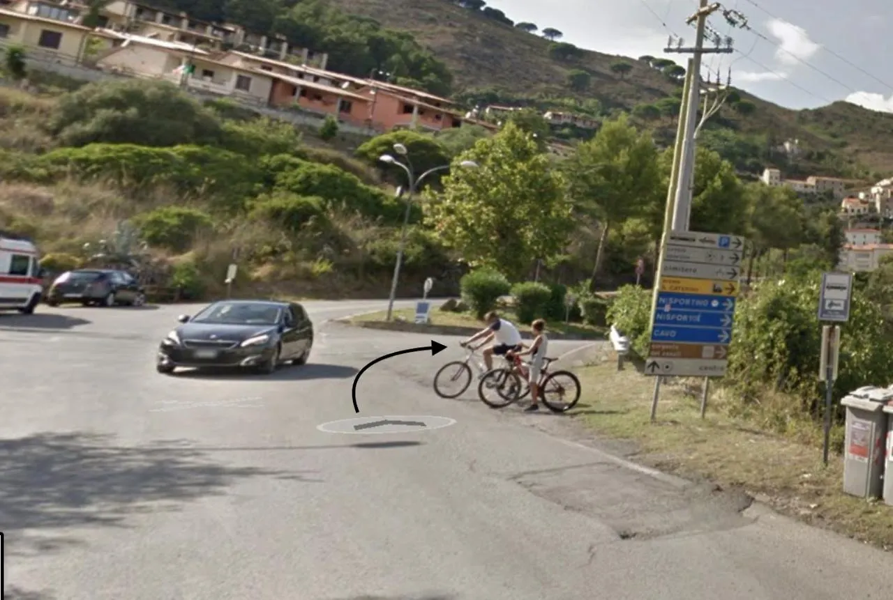Apartment Appartamento Teresa Rio nell'Elba