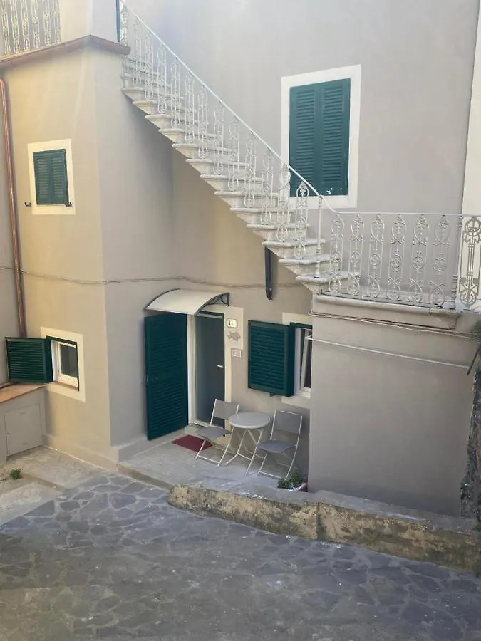 Apartment Appartamento Teresa Rio nell'Elba Italy